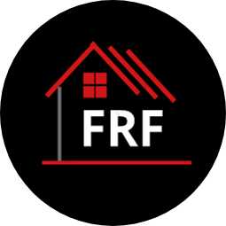Logótipo FRF Home Design